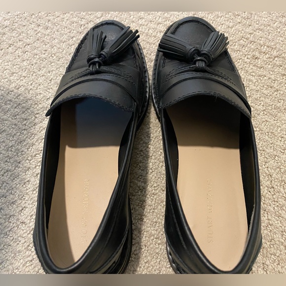 Stuart Weitzman Adrina Loafer - Picture 7 of 7